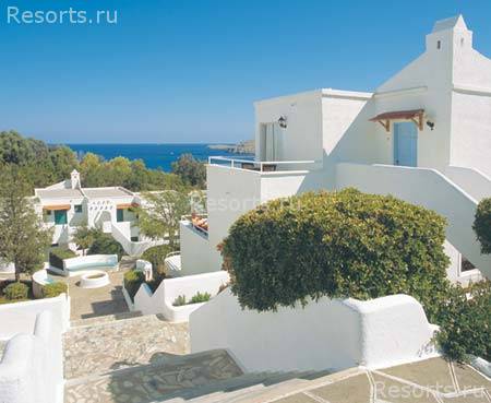 Steps of Lindos Hotel 2
